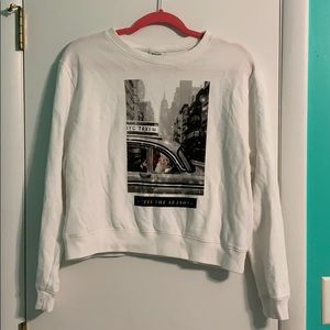 Abercrombie & Fitch Christmas Sweater
